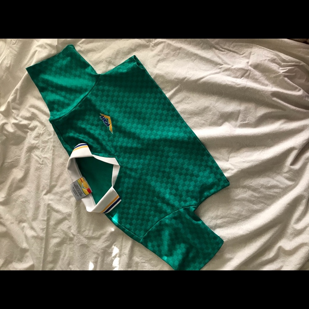 Pony jersey